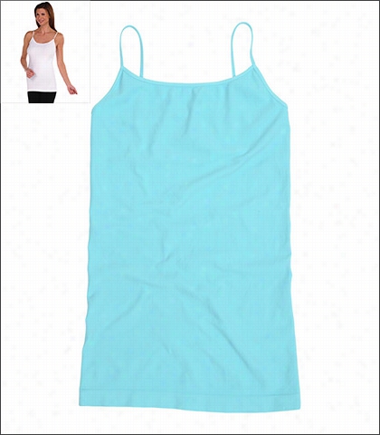 Teds By Tina The Everyday Wardrobe Essential Cami In Spa Blue Style 100c