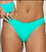 Tara Grinna Sestos Solid Brazilian Bikini Style 281