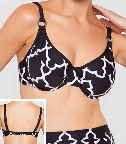 Underwire Propel One's Self Through The Water Bra Style 102