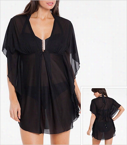 V  Front Kafatn Cover-up Style 417