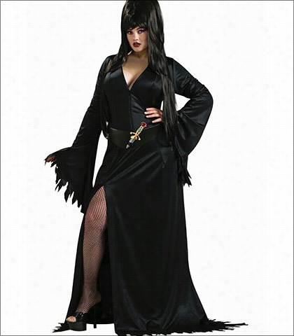 Secret Wishhes Elvira Costumes For Women Style 1 7545