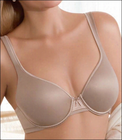 Vanity Fair Body Caress Full Coverage Bra 75335