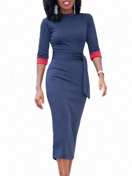 Absorbing Crew Nec K Bodycon Dress