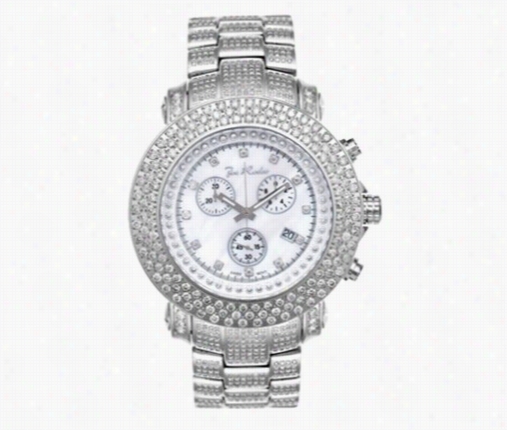 17.50ft Full Diamond Joe Rodeo Watch