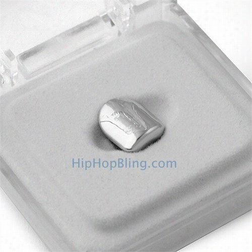 Silver Choose Tooth Cover Grillz