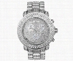 19.50ct Full Diamond Joe Rodeo Watch