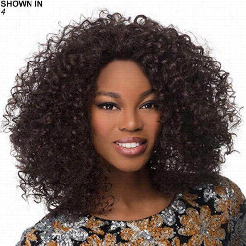 Akron Lace-front Wig B Y Vivica Fox