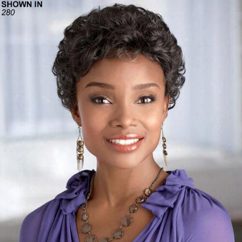 Beauty Wisperlite Wig By Diahann Carroll