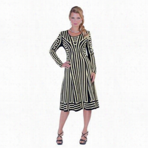 Between The Lines Dress At Kayla