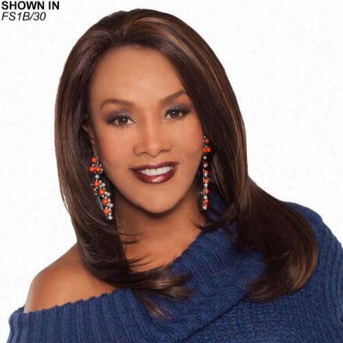 Celinee Lce Front Wig Bg Vivica Fox