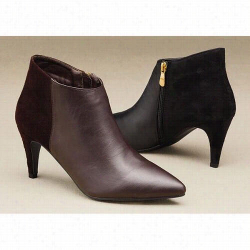 City Sleeker Bootis By Ey Boutique