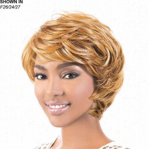 Clara Wig By Motown Tress