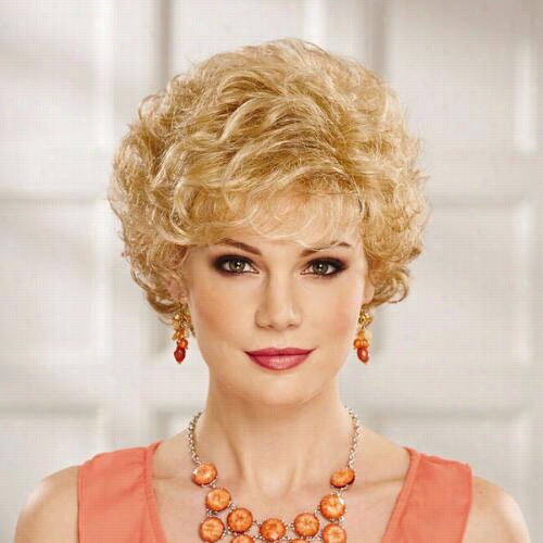 Color Closeout Adelaide Wig By Paula Young