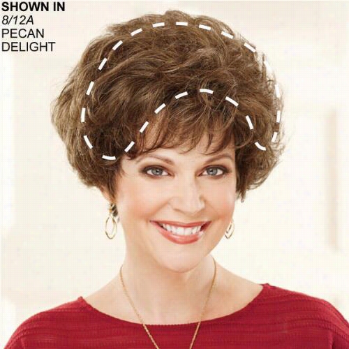 Cowning Touch Whisperlite Wiglet By Paula Young