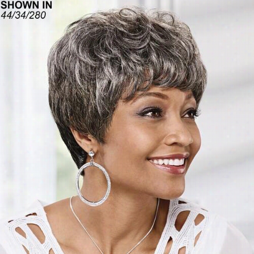 Darby Wig By Diahann Carroll