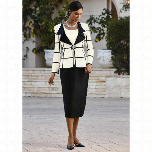 Flairand Square 3-pc. Suit By Ey Sigaature