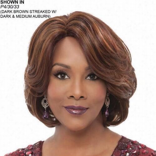 Gail Wig By Vivica F Ox Collection