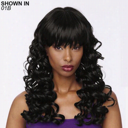 Gorgeous Waves Wig By Sherri Shepherd Luxhair Now