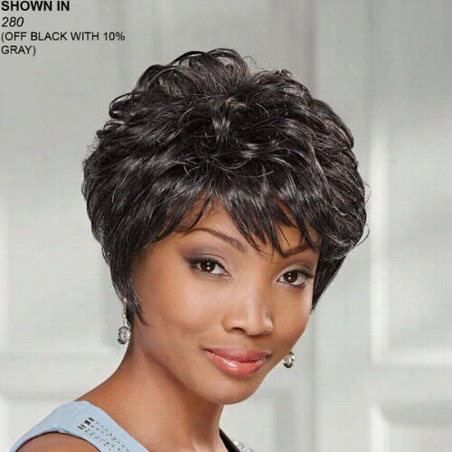 Grrace Whisperlite Wig By Diahann Carrol