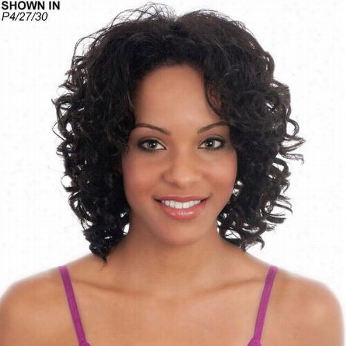 Hw845 Half Wig By Vivica Fox