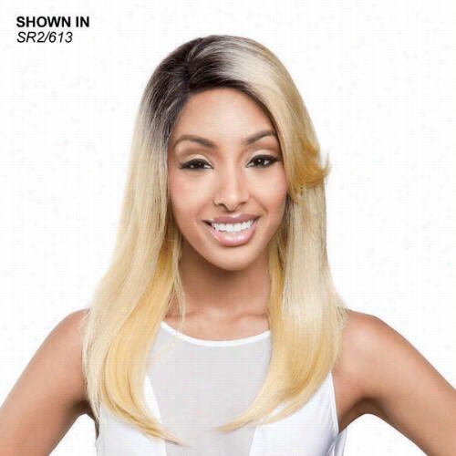 Iris Lace Front Wig By Red Carpet