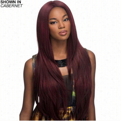 Jamie Lace-front Wig By Vivica Fox