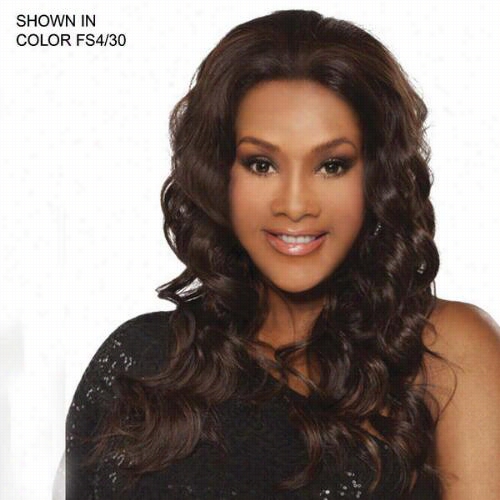 Juicy Lae-front Wig By Vivica Fox