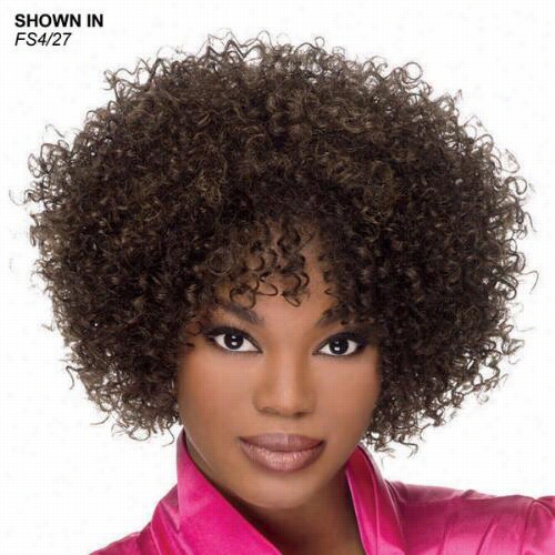 Lala Lace Front Wig By Vivica Fox