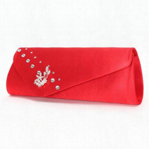 Linear Elegance Handbag By Lisa Rene