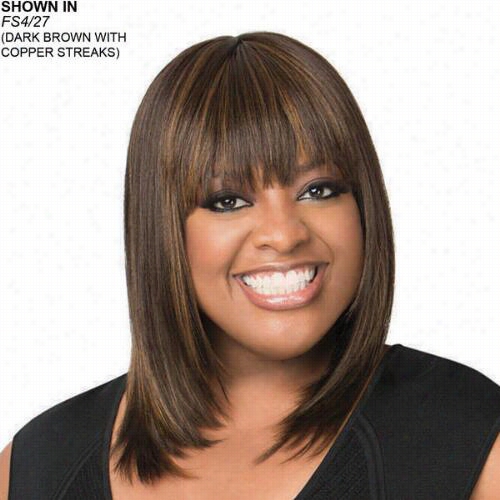 Lite Touch Bob Wig By Sherri Shepherd Luxhair