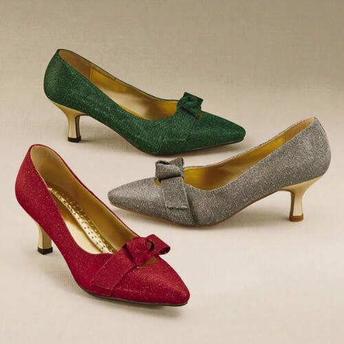 Multi-metallic Pumps By Ey Boutique