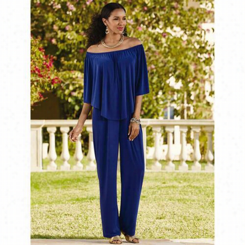 Overlay Jumpsuit By Sutdio Ey