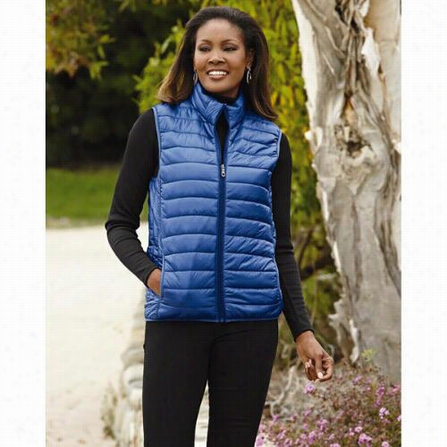 Puffer Vest By Studio Ey