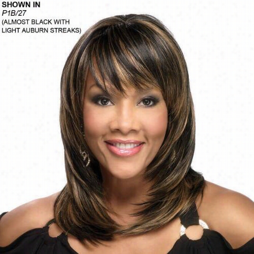 Rumer Wig By Vivica Fox