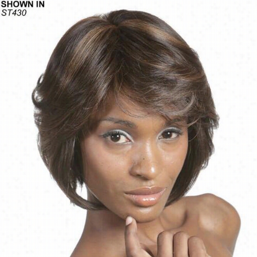 Sp-jasmin Lace-front Wig By Soul Passion By Soul Tress