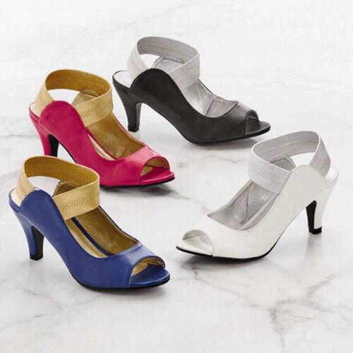 Straoeez Slingbacks From Ey Boutique