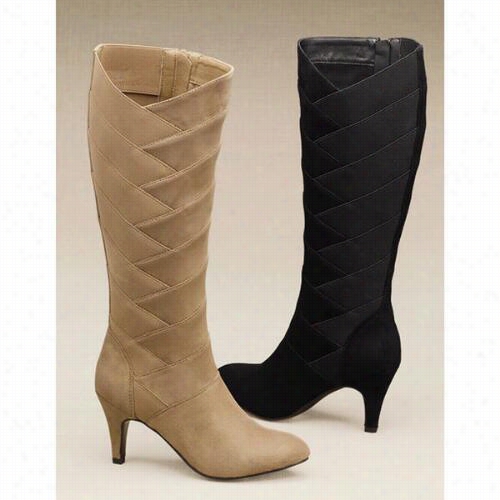 High  Story Boots At Ey Boutique