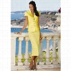 Fresh Citrus Suit by Verucci by Chancelle