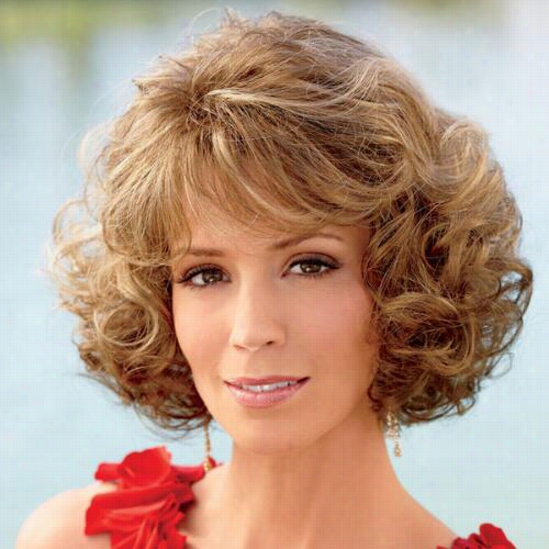 Trista Whisperlite Wig By Paula Young