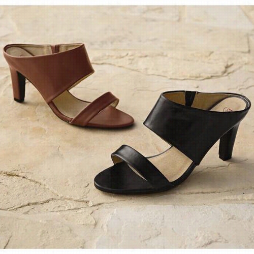 Two-strap Slides By Ey Boutiqu E