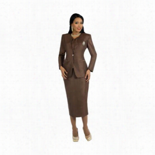 Usher Skirt Suit By Tally Taylor