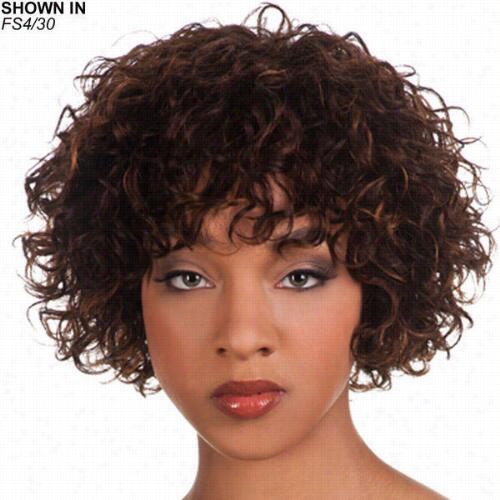 Whitney Human Hair Wig By Viica Fox