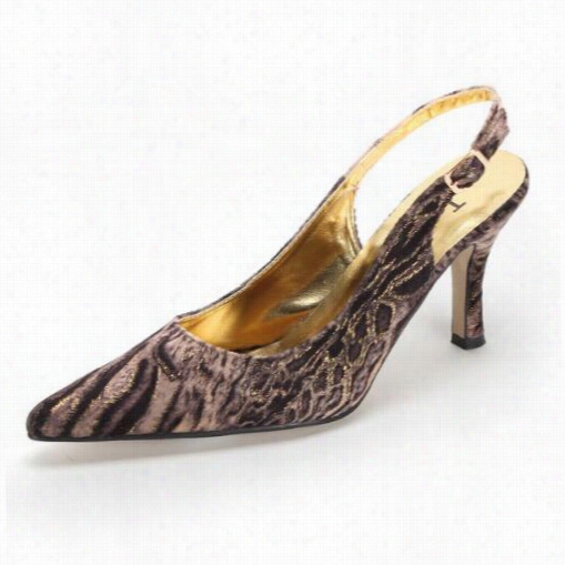 Wild Side Slingbacks By Ey Bputique