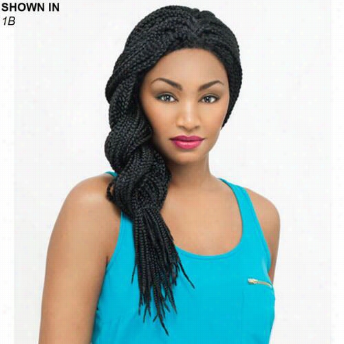 Zendia Lace Front Wig By Carefree Collectionn