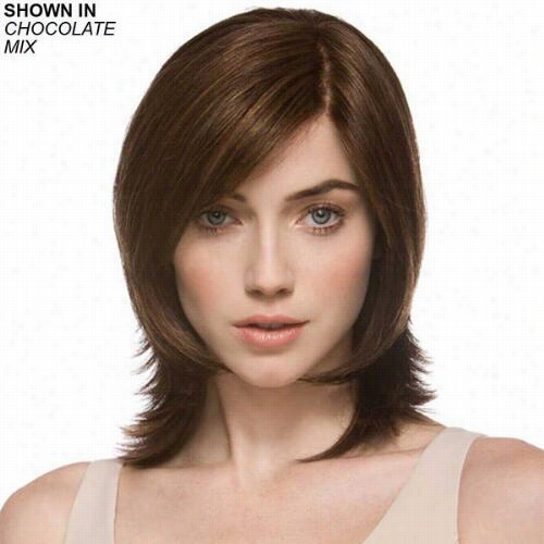 Casino More Lace Front Monofilament Wig By Ellen Wille