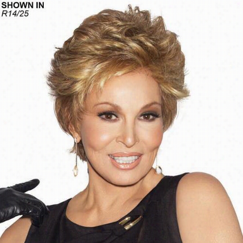 Ceterstage Lace Front Wig By Raquel Welch