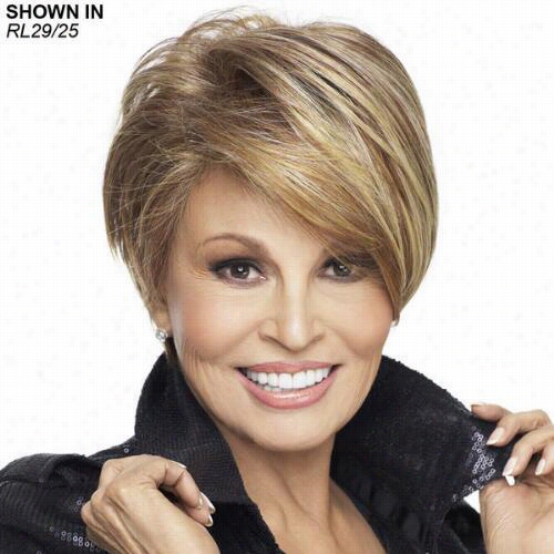 Close Up Lace Front Wig By Raquel Welch