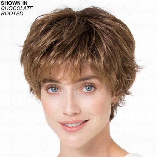 Club 10m Onofilament Wig By Ellen Wille