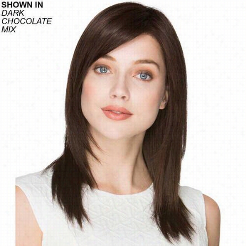 Code Mono Lace Front Monofilament Wig By Ellen Wille