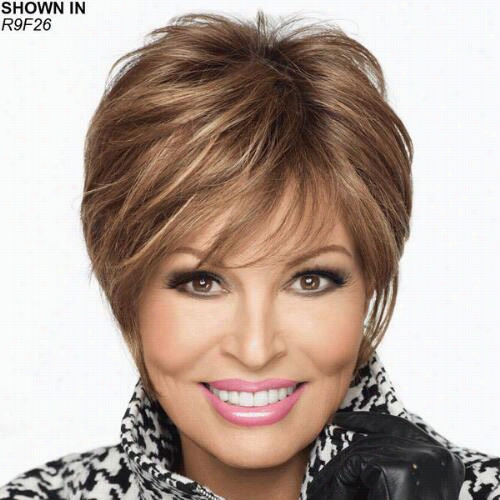 Cover Girl Wig By Raquel Welch